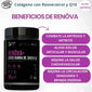 COLAGENO RENOVA+ I TU DOSIS DIARIA DE JUVENTUD