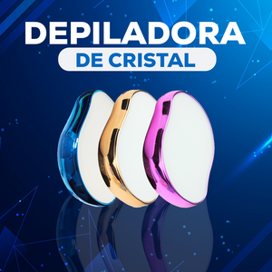 DEPILADORA CRISTAL