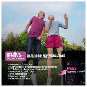 COLAGENO RENOVA+ I TU DOSIS DIARIA DE JUVENTUD